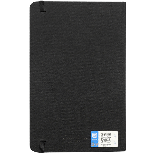 Shinola Hard Linen Journal